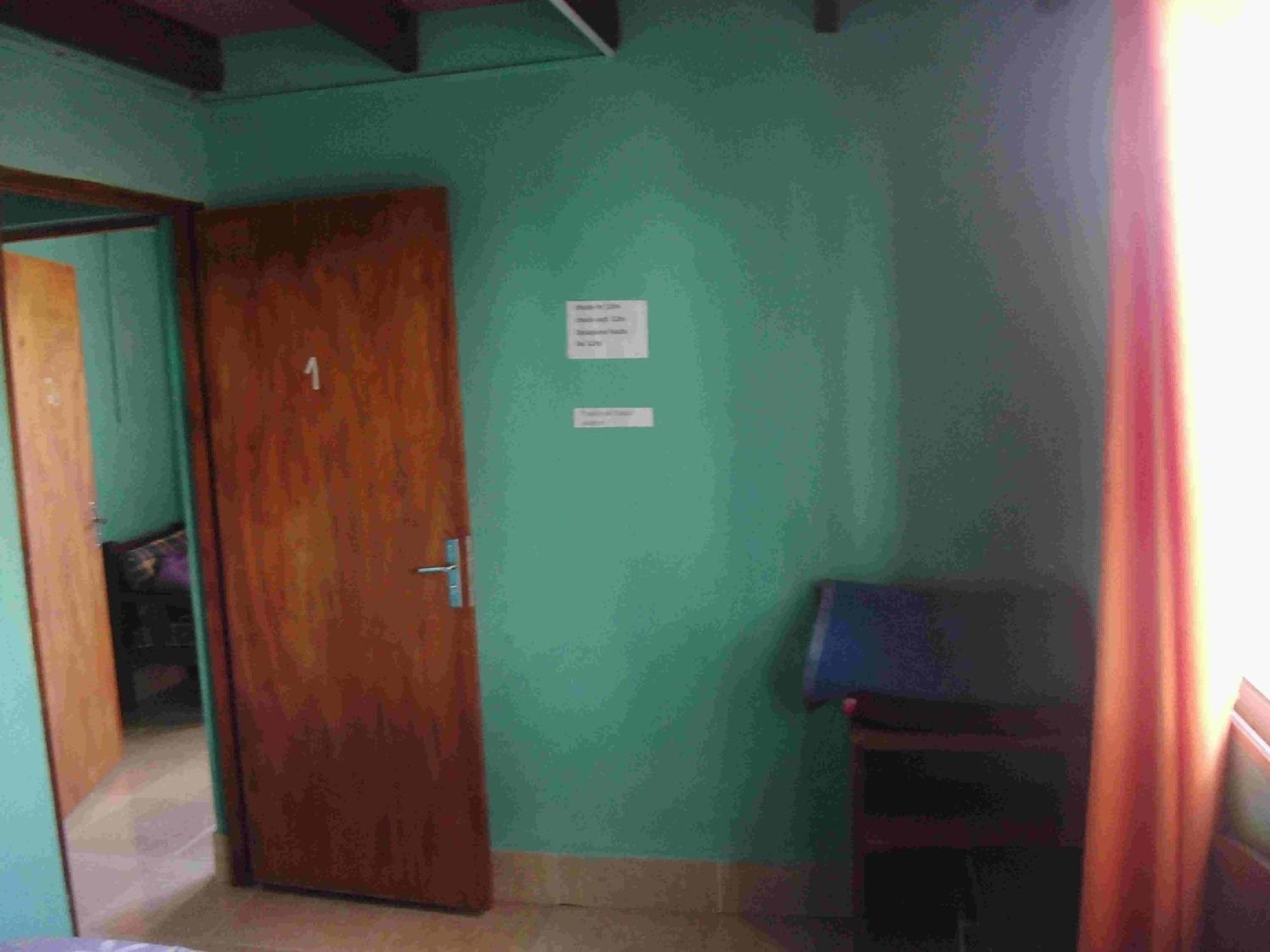 Hostel Lo De Milton Barra de Valizas Room photo