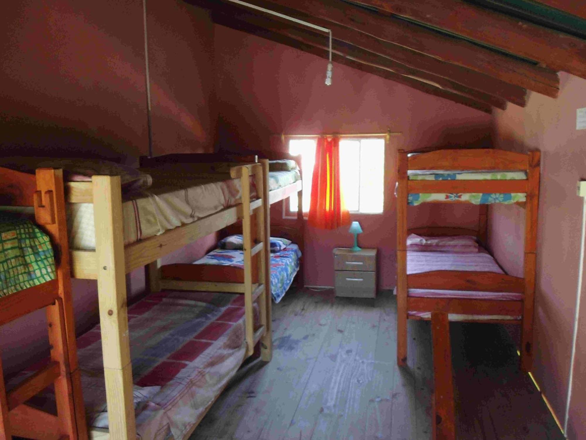 Hostel Lo De Milton Barra de Valizas Room photo