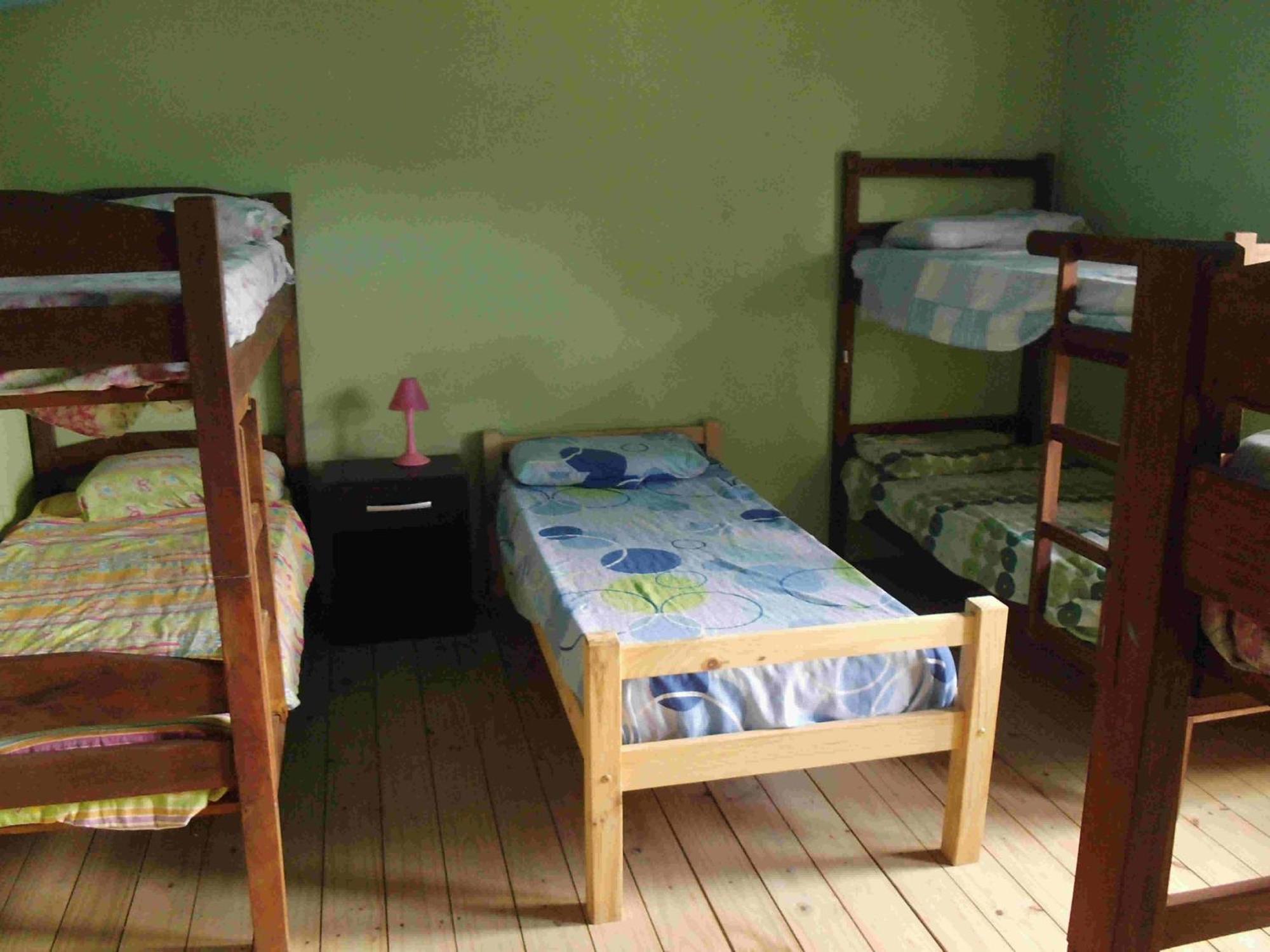 Hostel Lo De Milton Barra de Valizas Room photo