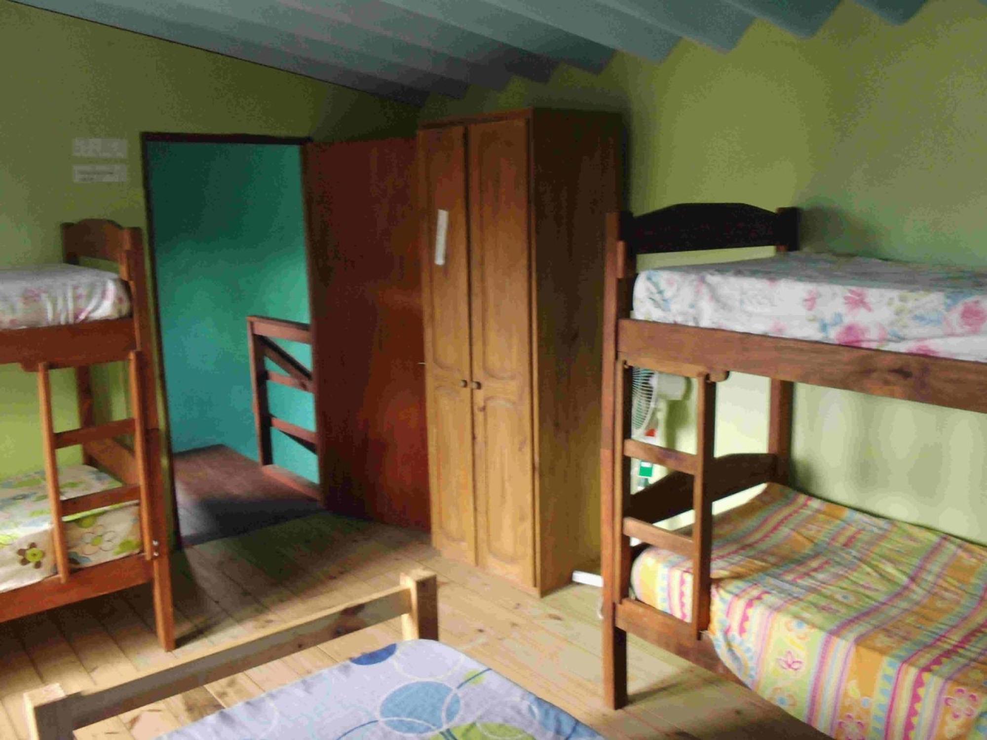 Hostel Lo De Milton Barra de Valizas Room photo