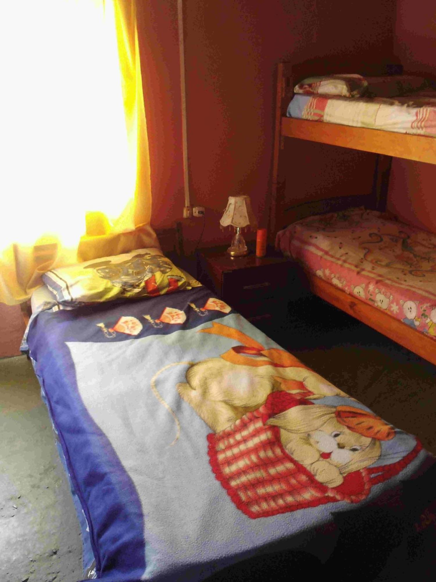 Hostel Lo De Milton Barra de Valizas Room photo
