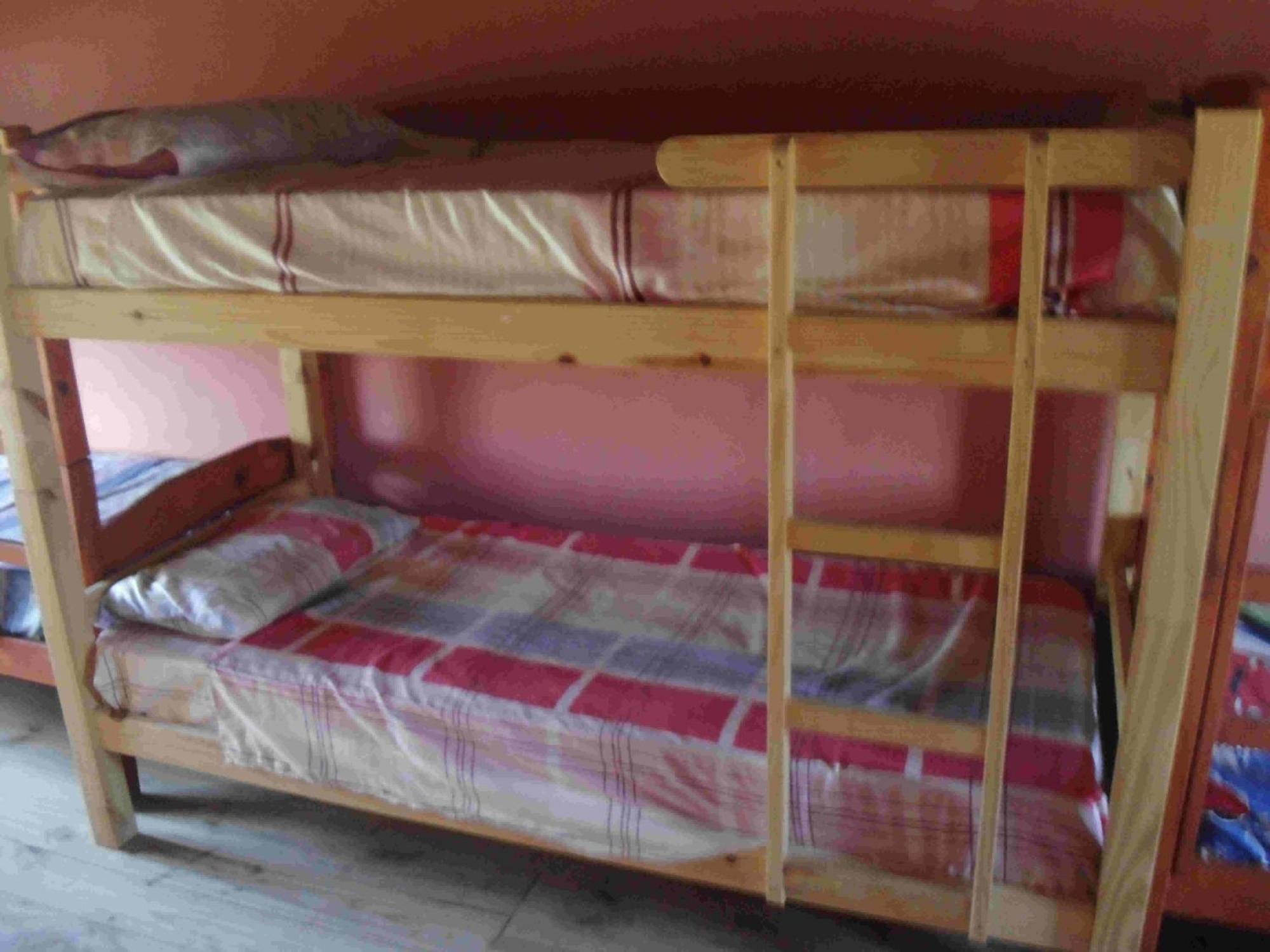 Hostel Lo De Milton Barra de Valizas Room photo
