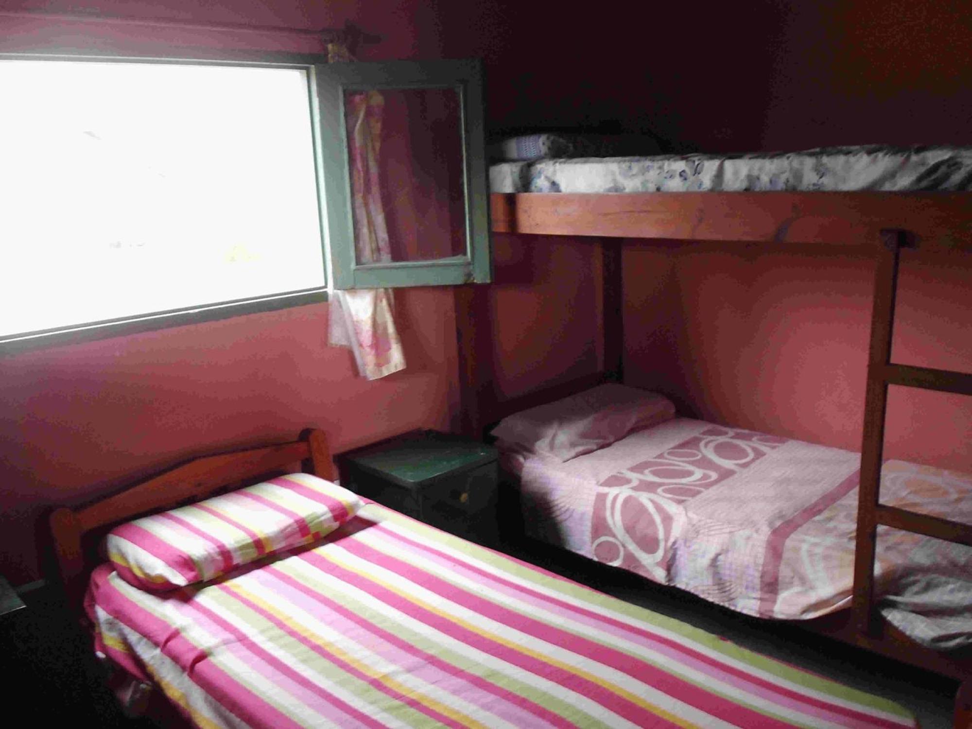 Hostel Lo De Milton Barra de Valizas Room photo