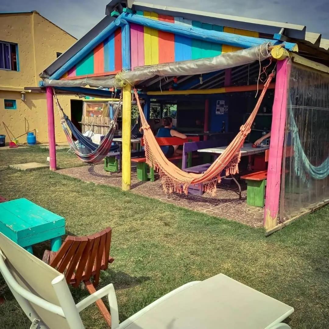 Hostel Lo De Milton Barra de Valizas Exterior photo