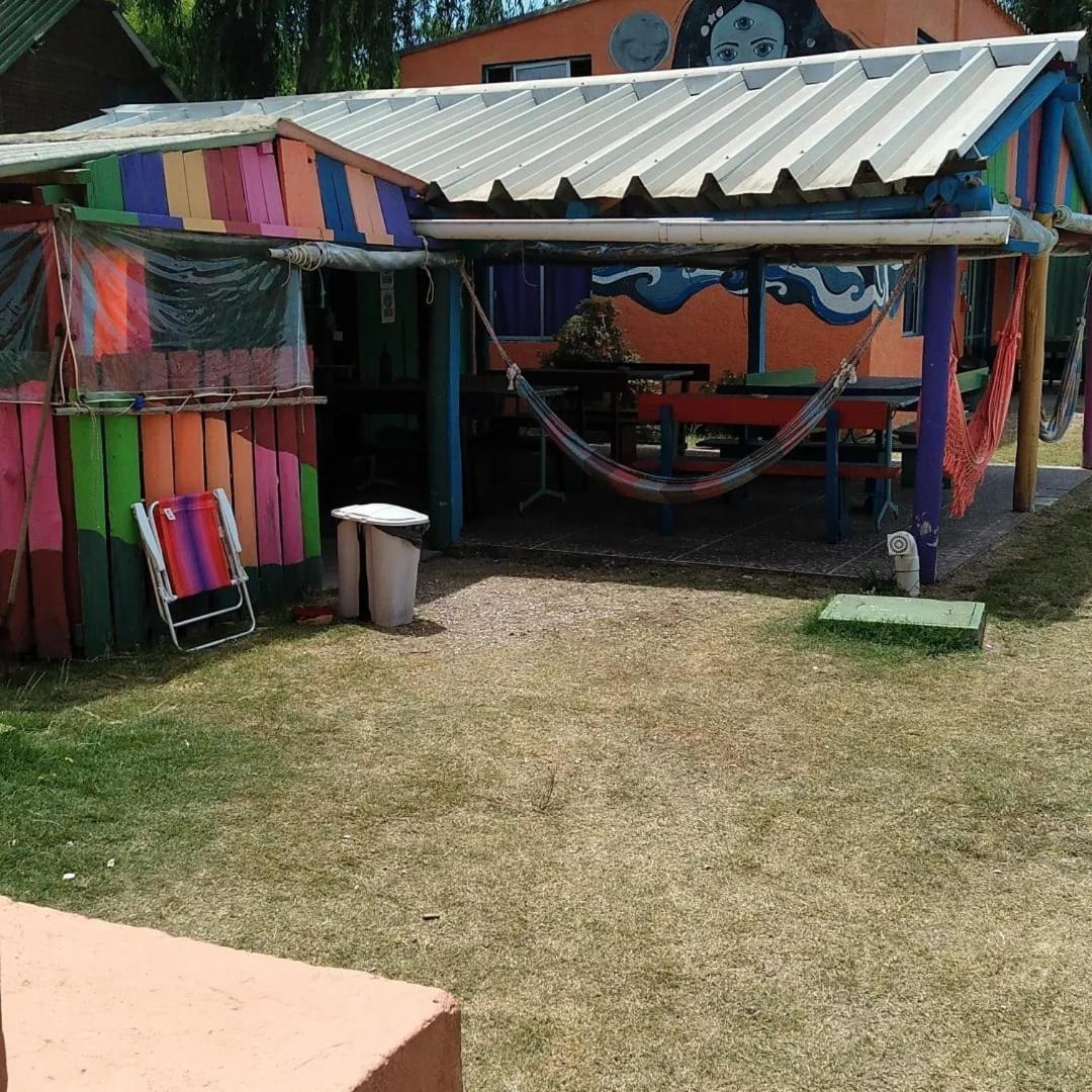Hostel Lo De Milton Barra de Valizas Exterior photo