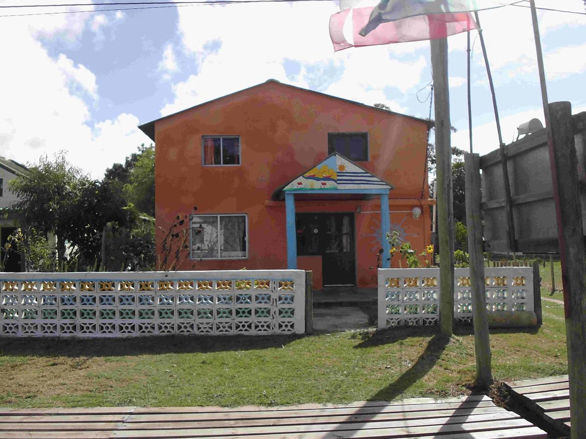 Hostel Lo De Milton Barra de Valizas Exterior photo