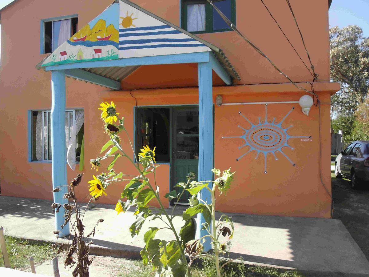 Hostel Lo De Milton Barra de Valizas Exterior photo