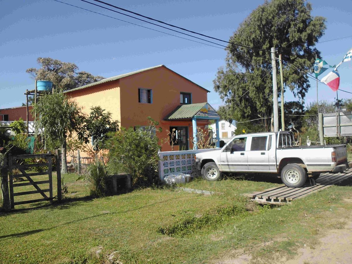 Hostel Lo De Milton Barra de Valizas Exterior photo