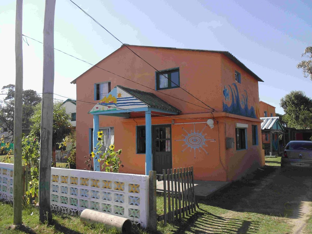 Hostel Lo De Milton Barra de Valizas Exterior photo