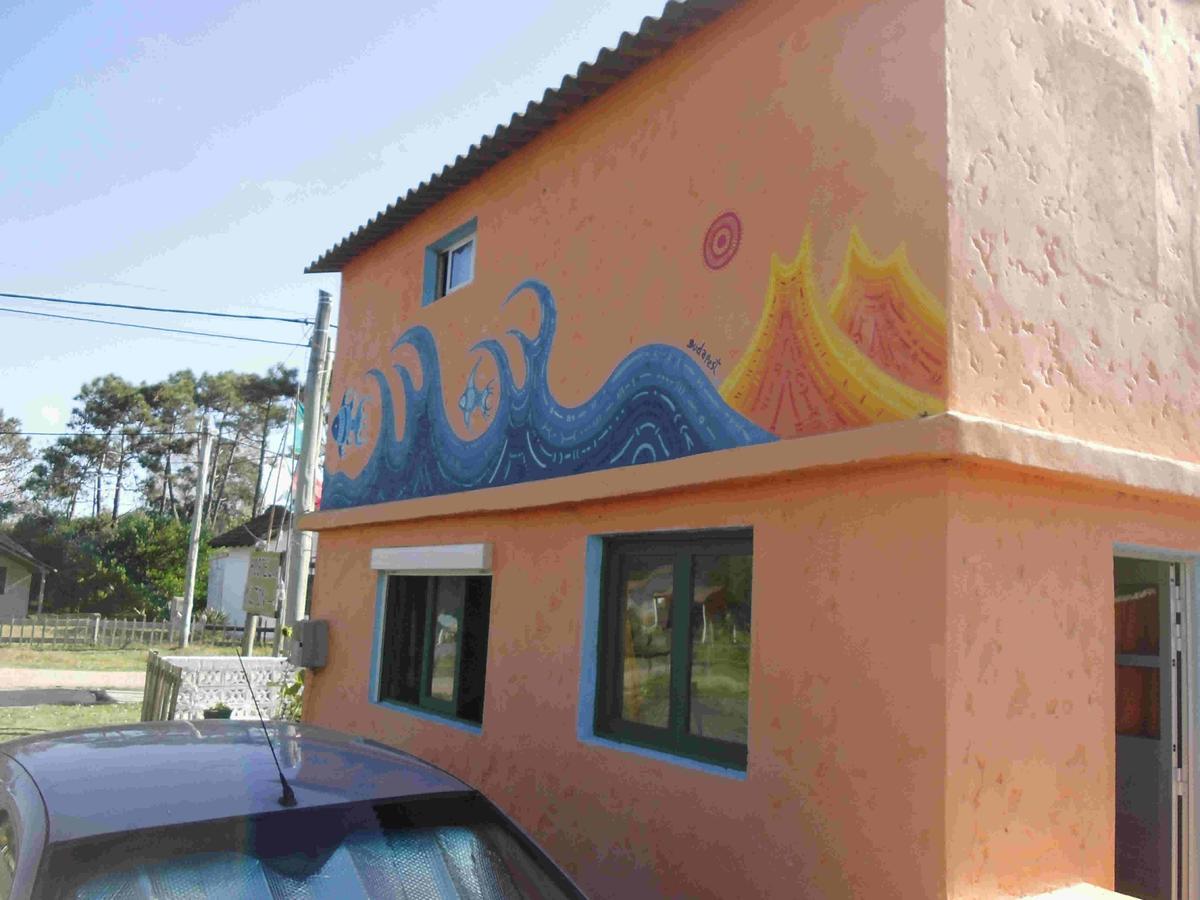 Hostel Lo De Milton Barra de Valizas Exterior photo