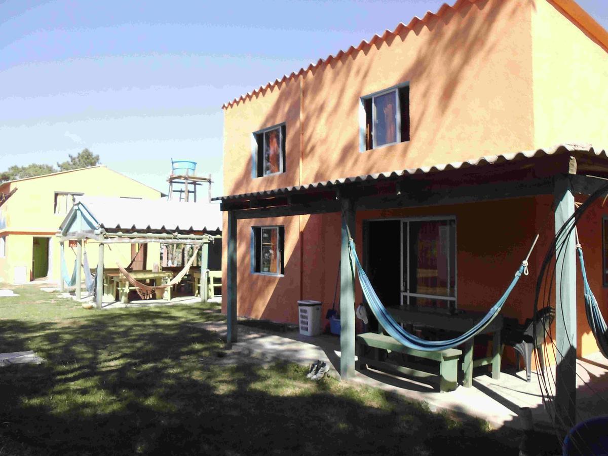 Hostel Lo De Milton Barra de Valizas Exterior photo